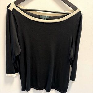 Lauren by Ralph Lauren Top in size 1X